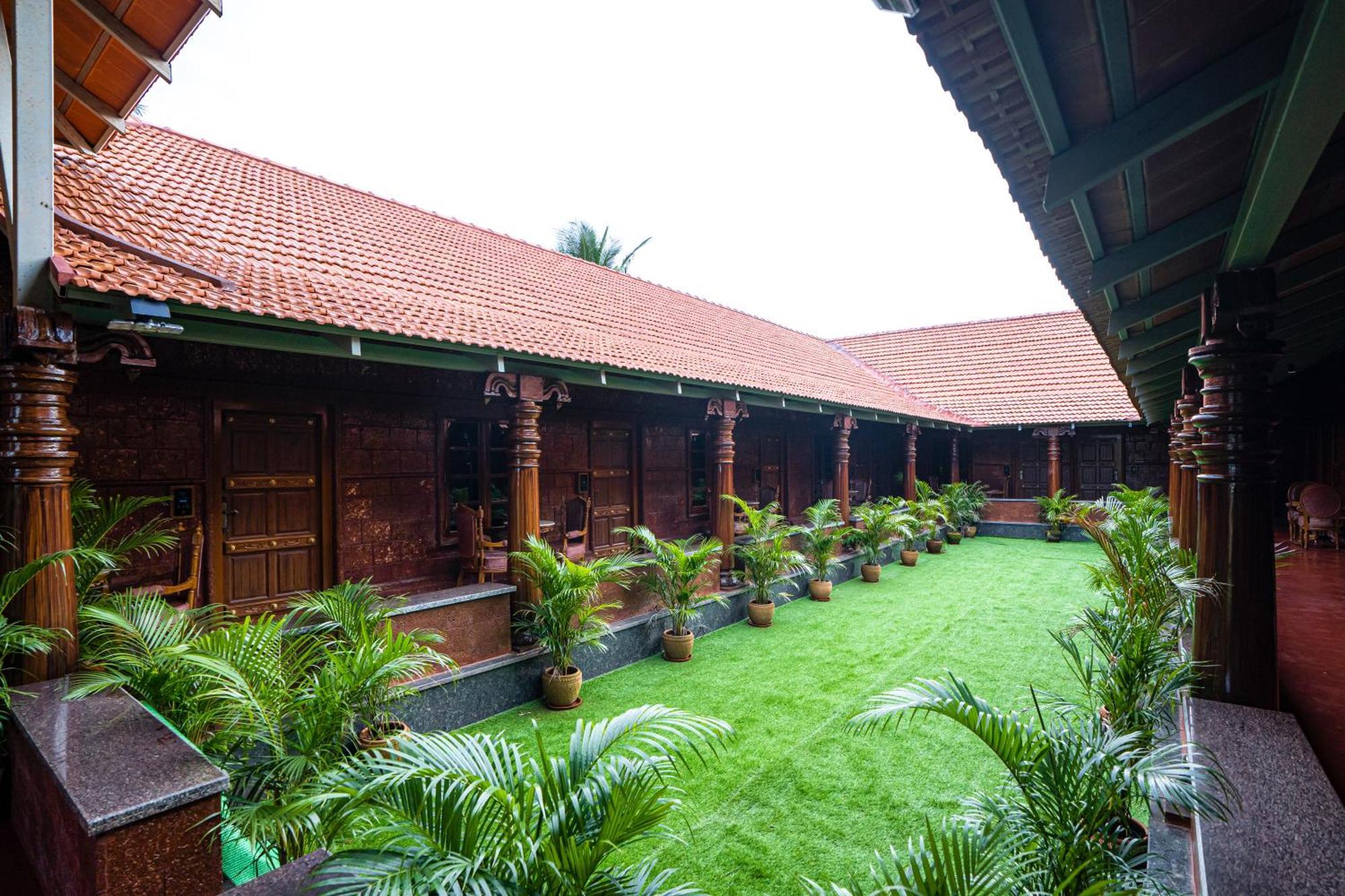 Tropical Villages Chāmundi Eksteriør billede