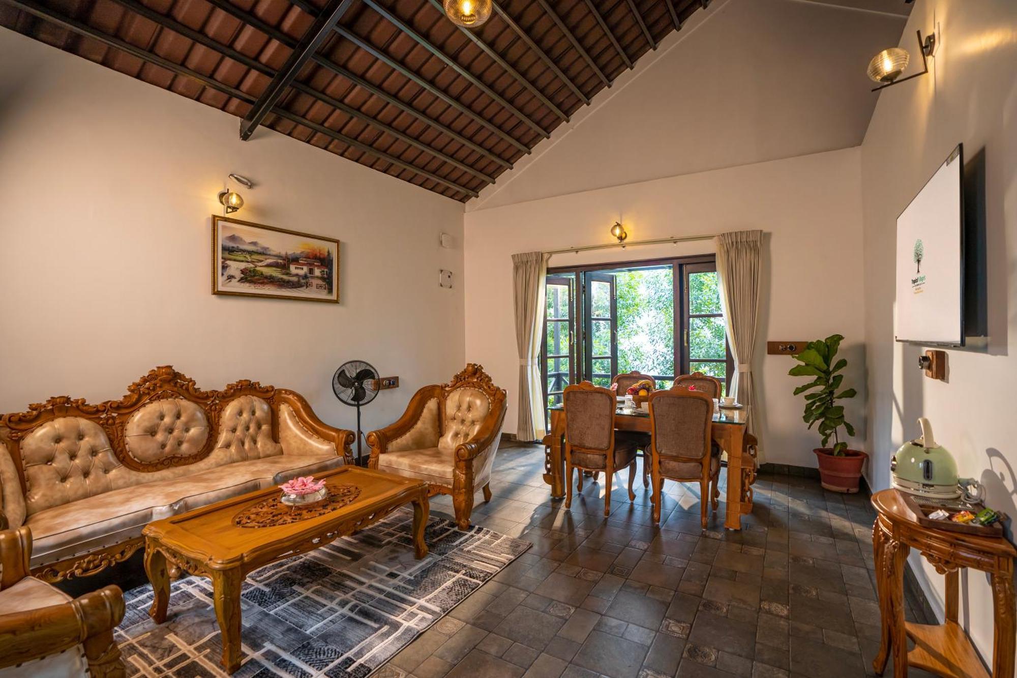 Tropical Villages Chāmundi Eksteriør billede