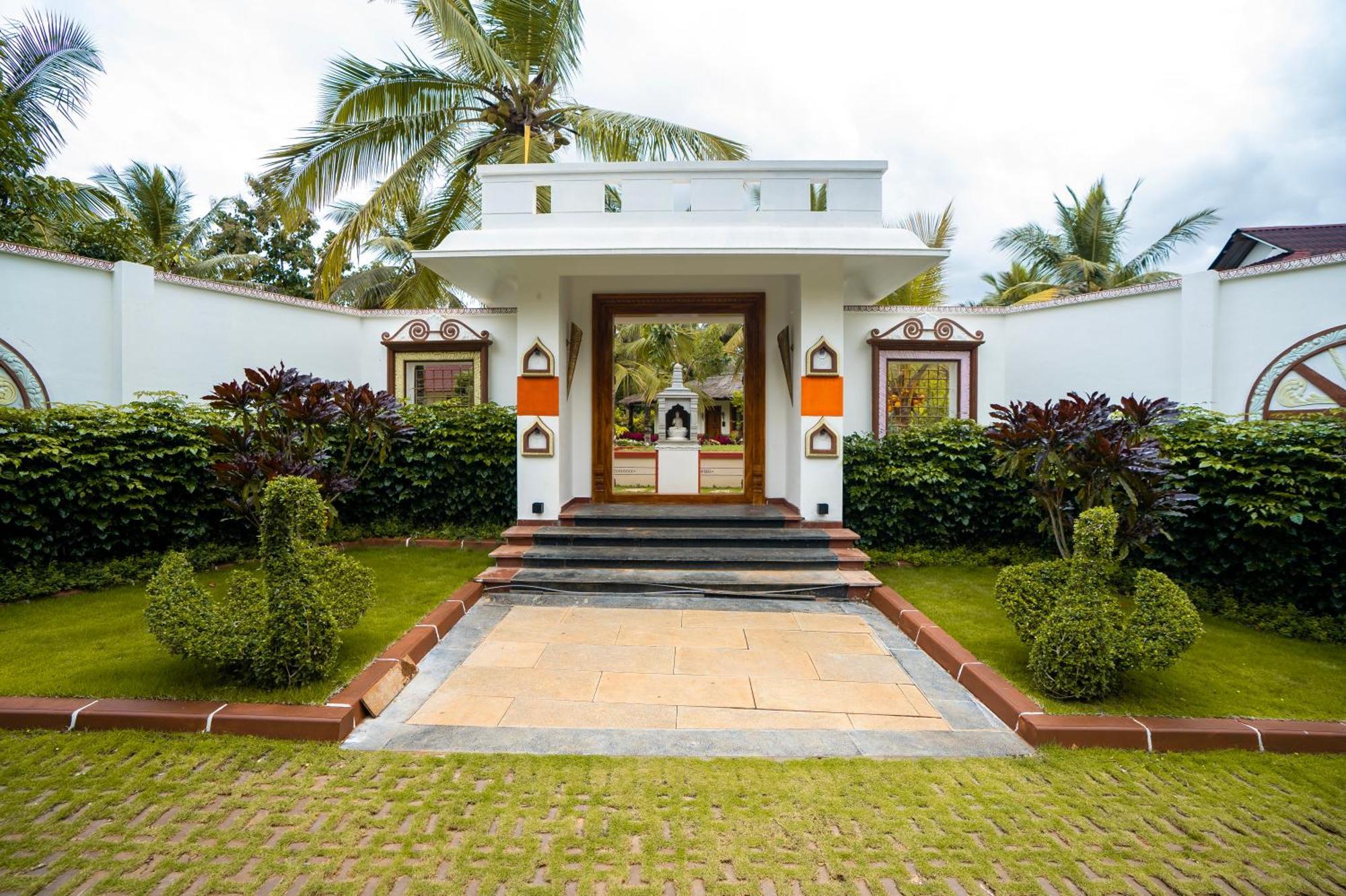 Tropical Villages Chāmundi Eksteriør billede