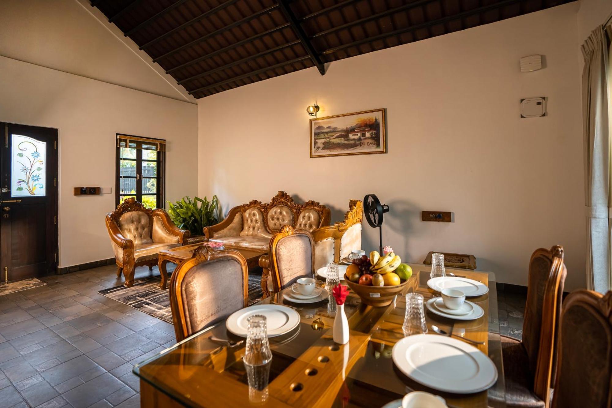 Tropical Villages Chāmundi Eksteriør billede