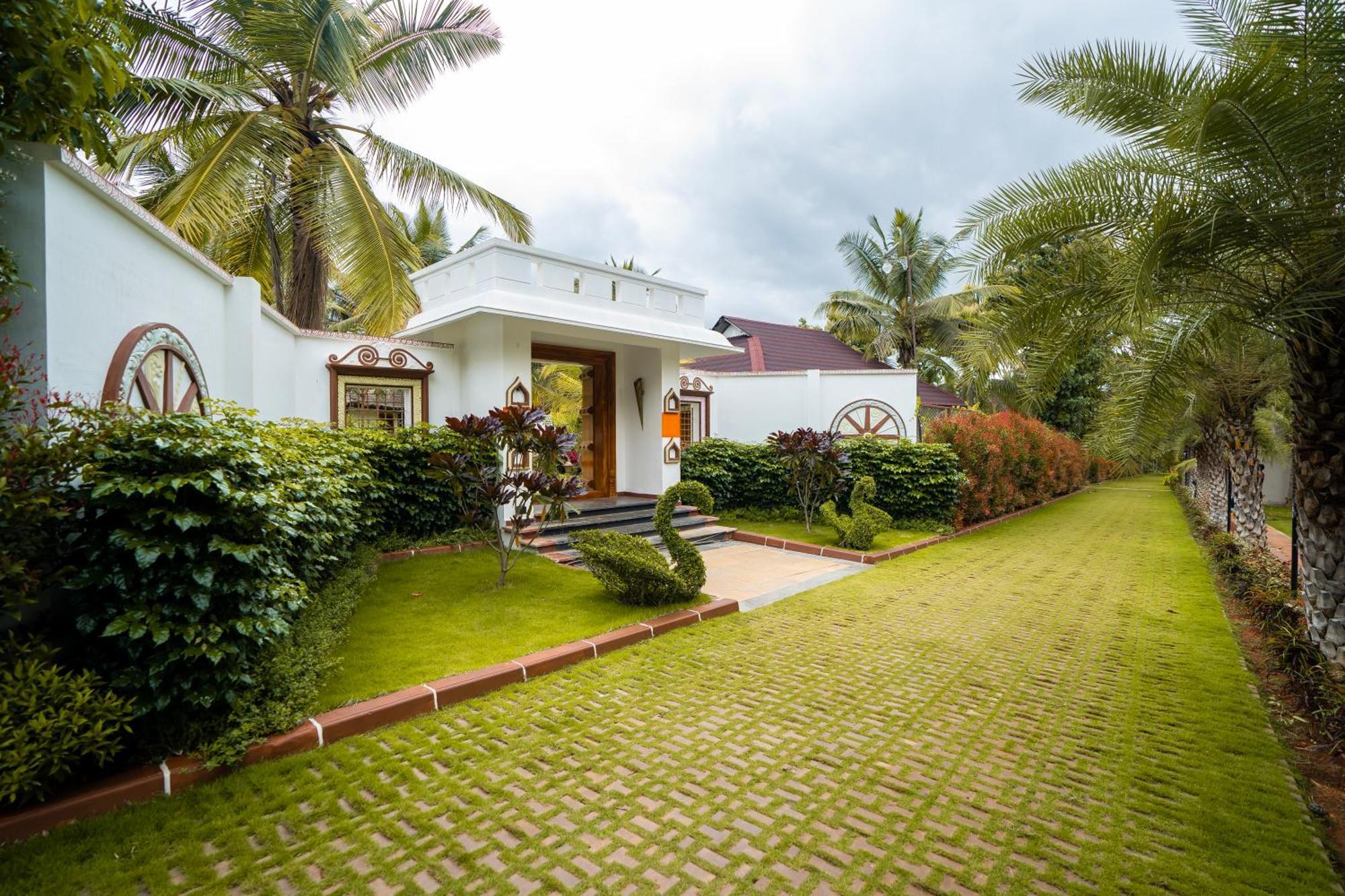 Tropical Villages Chāmundi Eksteriør billede