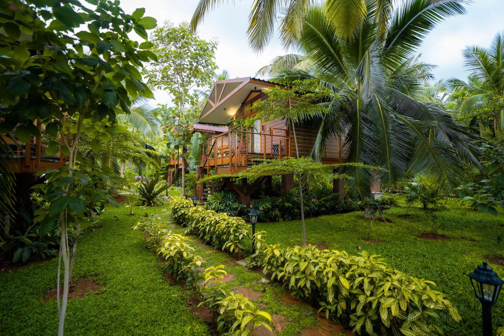 Tropical Villages Chāmundi Eksteriør billede