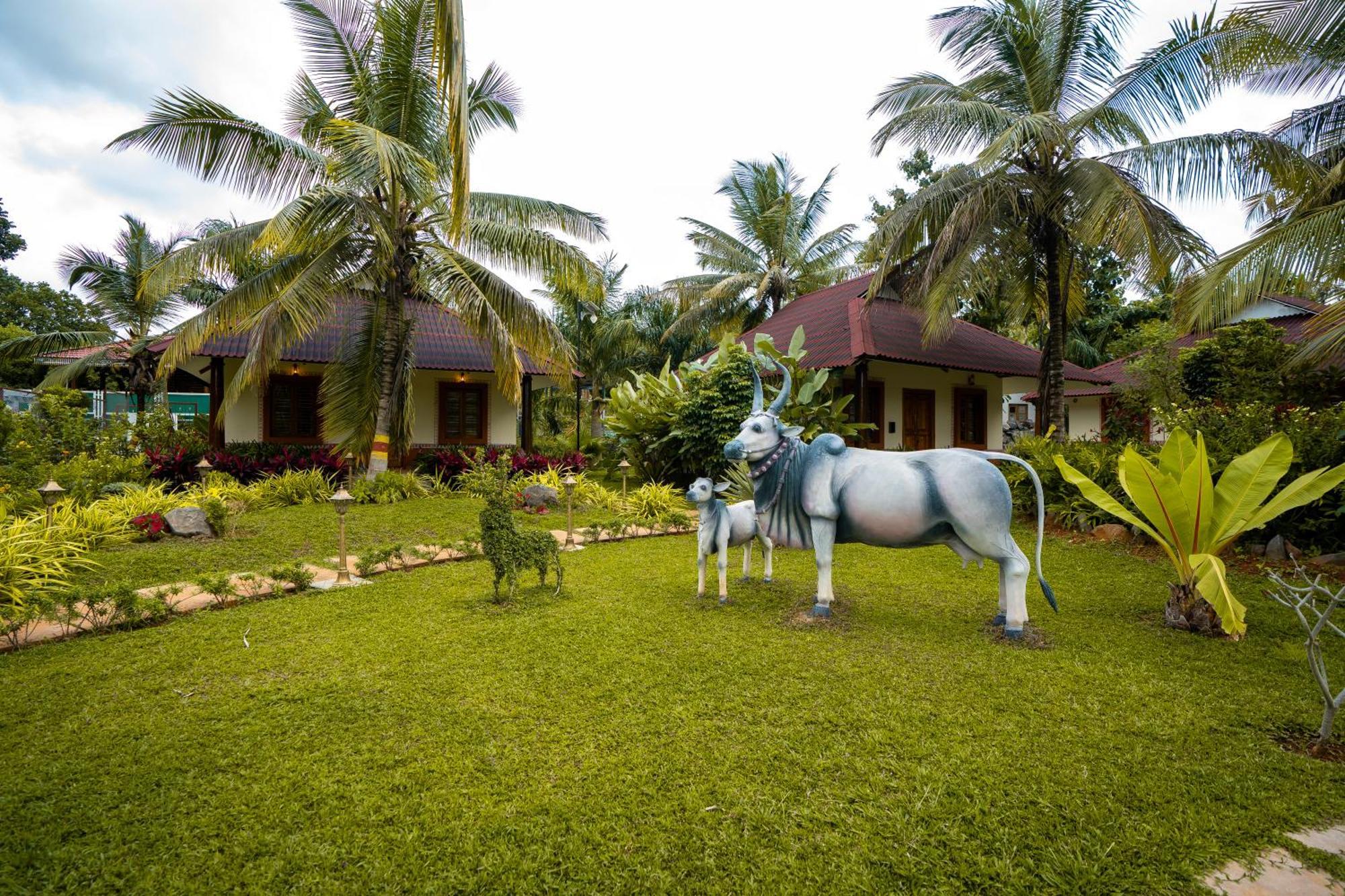 Tropical Villages Chāmundi Eksteriør billede